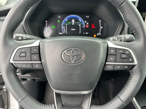 2024 Toyota Grand Highlander Hybrid XLE in Asheboro, NC - Asheboro Auto Mall