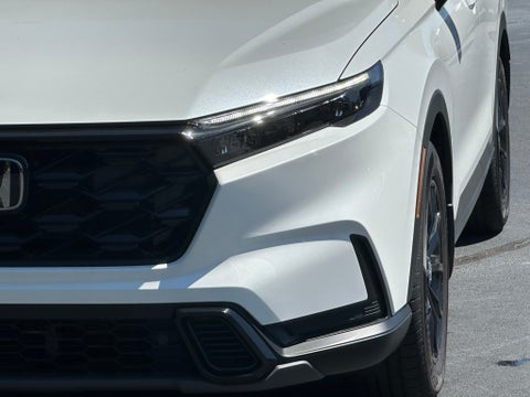 2024 Honda CR-V Hybrid Sport-L in Asheboro, NC - Asheboro Auto Mall
