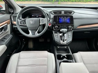 2022 Honda CR-V EX-L in Asheboro, NC - Asheboro Auto Mall