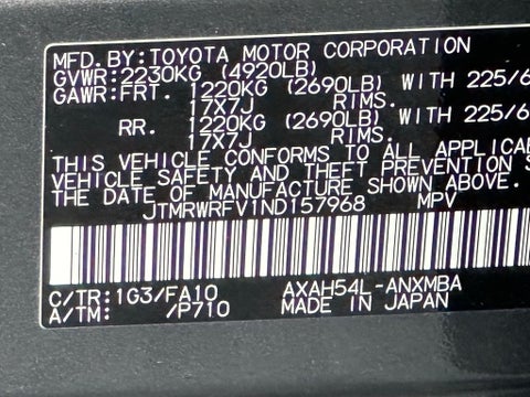 2022 Toyota RAV4 Hybrid XLE in Asheboro, NC - Asheboro Auto Mall