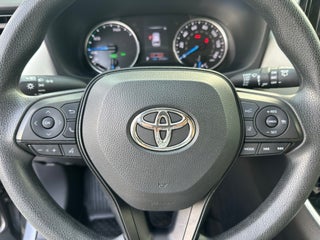 2022 Toyota RAV4 Hybrid XLE in Asheboro, NC - Asheboro Auto Mall