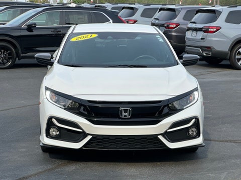 2021 Honda Civic Sport in Asheboro, NC - Asheboro Auto Mall