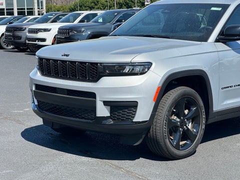2024 Jeep Grand Cherokee L Laredo in Asheboro, NC - Asheboro Auto Mall