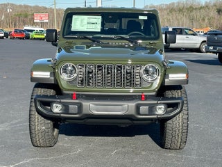 2024 Jeep Gladiator Rubicon in Asheboro, NC - Asheboro Auto Mall