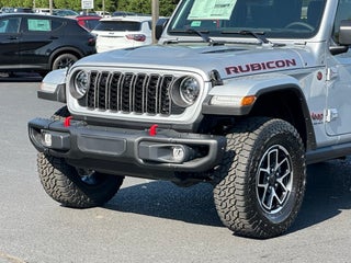 2024 Jeep Gladiator Rubicon in Asheboro, NC - Asheboro Auto Mall