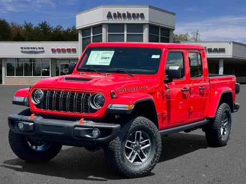 2024 Jeep Gladiator Mojave in Asheboro, NC - Asheboro Auto Mall