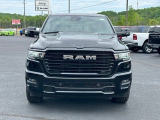 2025 RAM 1500 Laramie in Asheboro, NC - Asheboro Auto Mall
