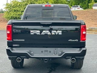 2025 RAM 1500 Laramie in Asheboro, NC - Asheboro Auto Mall