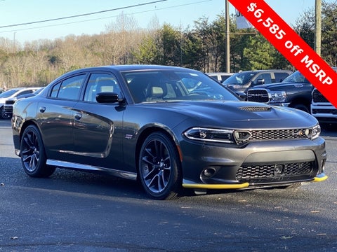 2023 Dodge Charger R/T Scat Pack in Asheboro, NC - Asheboro Auto Mall