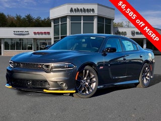 2023 Dodge Charger R/T Scat Pack in Asheboro, NC - Asheboro Auto Mall