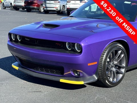 2023 Dodge Challenger R/T Scat Pack in Asheboro, NC - Asheboro Auto Mall