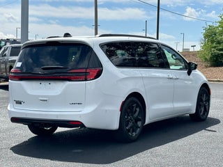 2024 Chrysler Pacifica Limited in Asheboro, NC - Asheboro Auto Mall