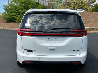 2024 Chrysler Pacifica Limited in Asheboro, NC - Asheboro Auto Mall