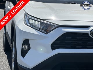 2019 Toyota RAV4 XLE Premium in Asheboro, NC - Asheboro Auto Mall