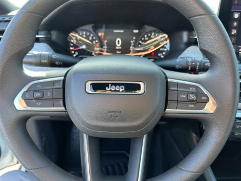 2024 Jeep Compass Sport in Asheboro, NC - Asheboro Auto Mall