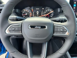2024 Jeep Compass Latitude in Asheboro, NC - Asheboro Auto Mall