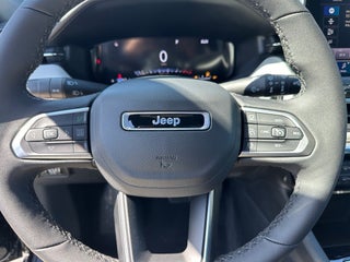 2024 Jeep Compass Limited in Asheboro, NC - Asheboro Auto Mall
