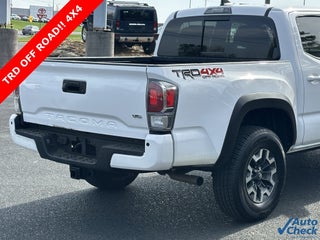 2021 Toyota Tacoma TRD Off-Road V6 in Asheboro, NC - Asheboro Auto Mall