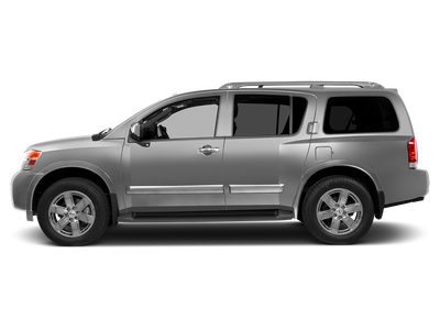2015 Nissan Armada SV