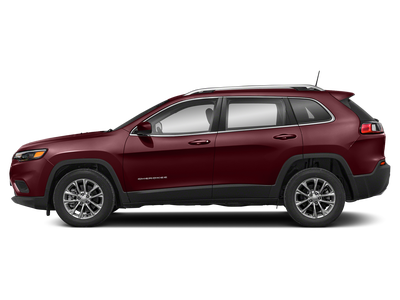 2020 Jeep Cherokee Altitude