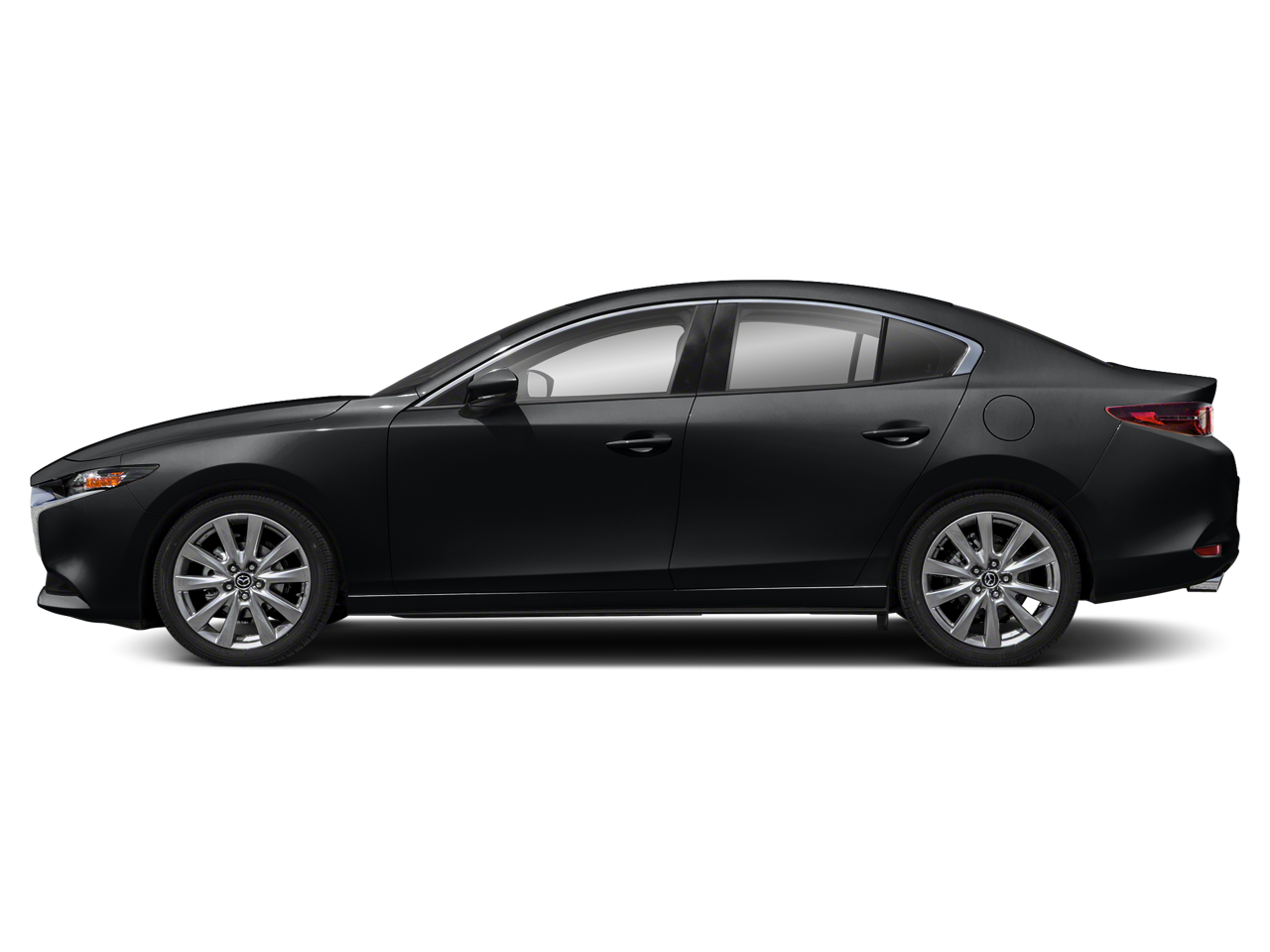 2020 Mazda Mazda3 Sedan Select