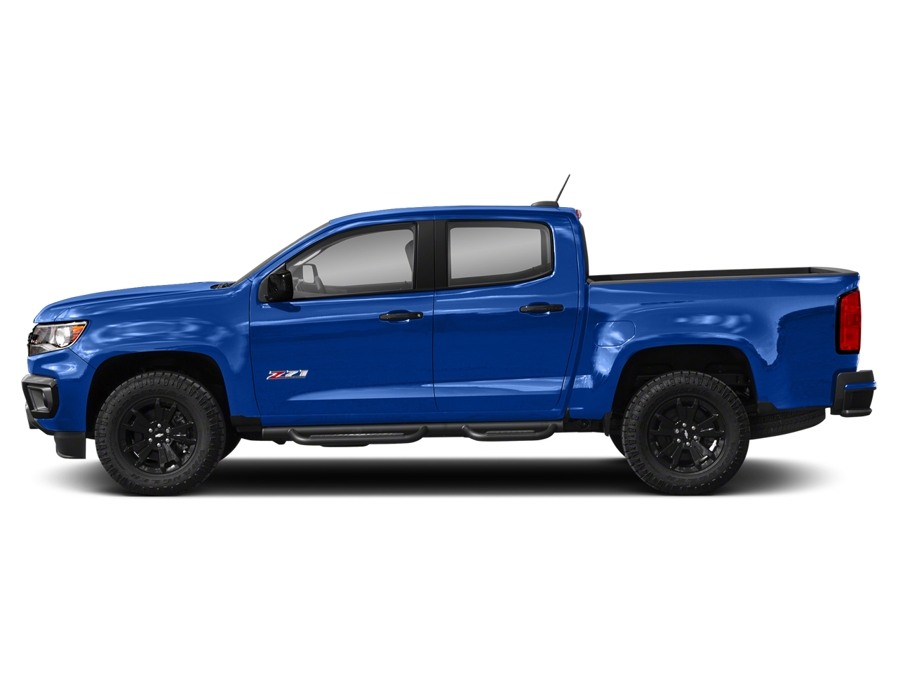 2021 Chevrolet Colorado Z71 photo 3