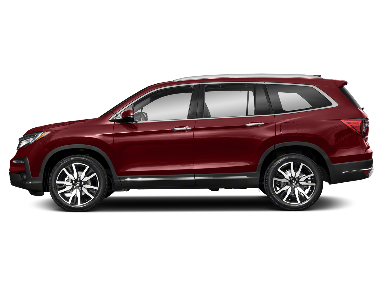 2021 Honda Pilot Touring 7 Passenger