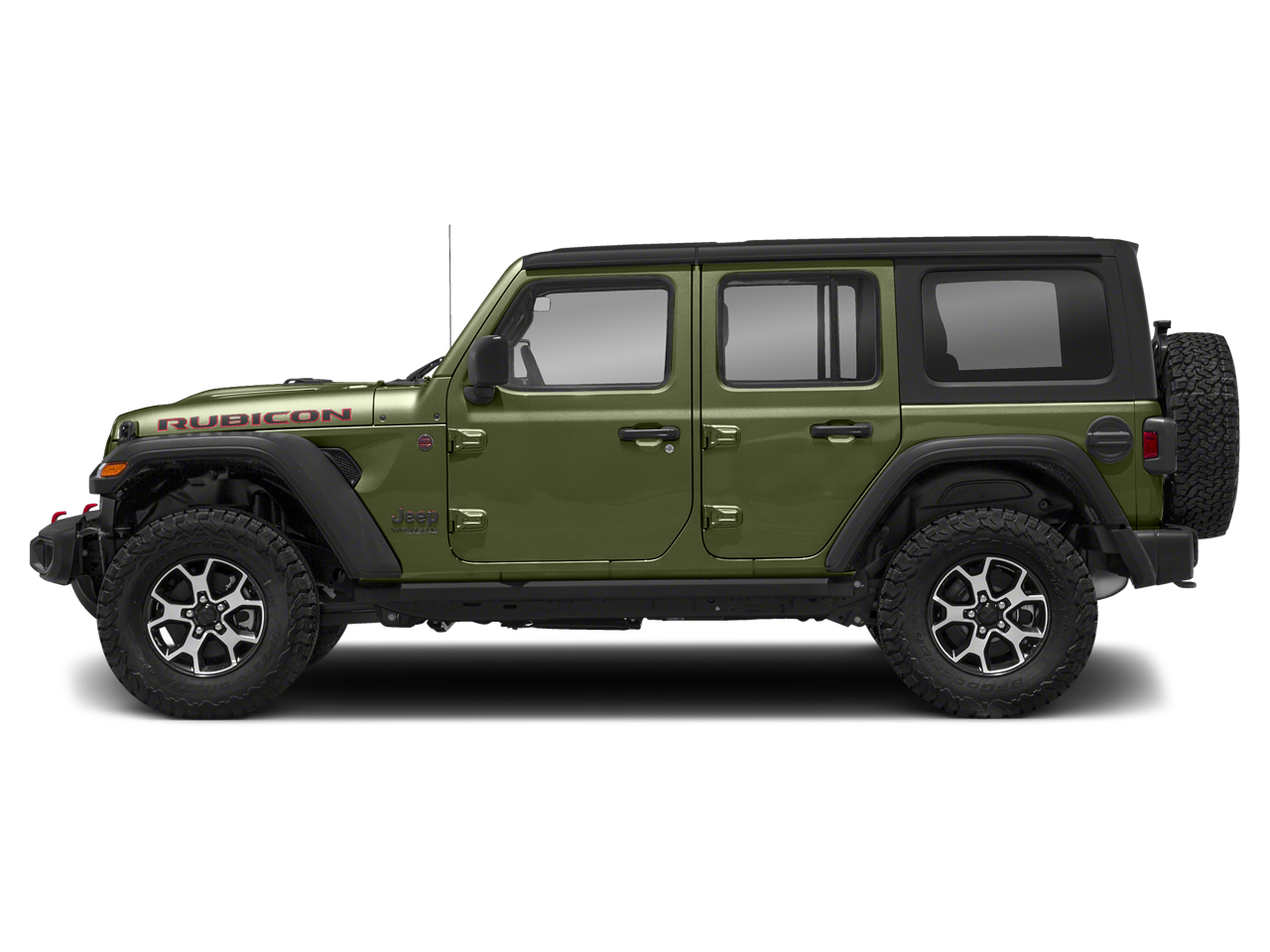 2022 Jeep Wrangler Rubicon