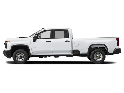 2025 Chevrolet Silverado 3500HD LT