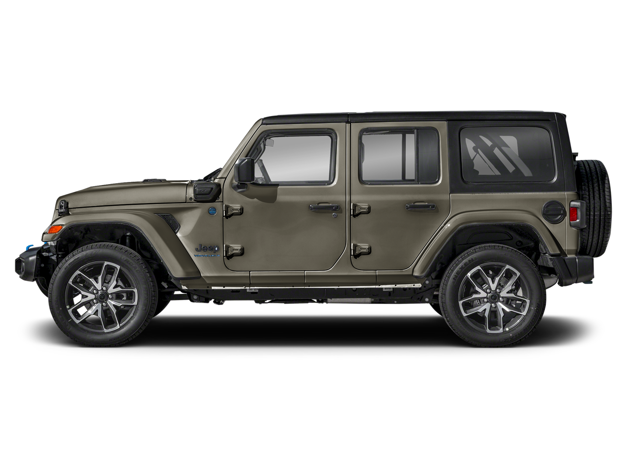 2025 Jeep Wrangler 4xe Willys 4xe