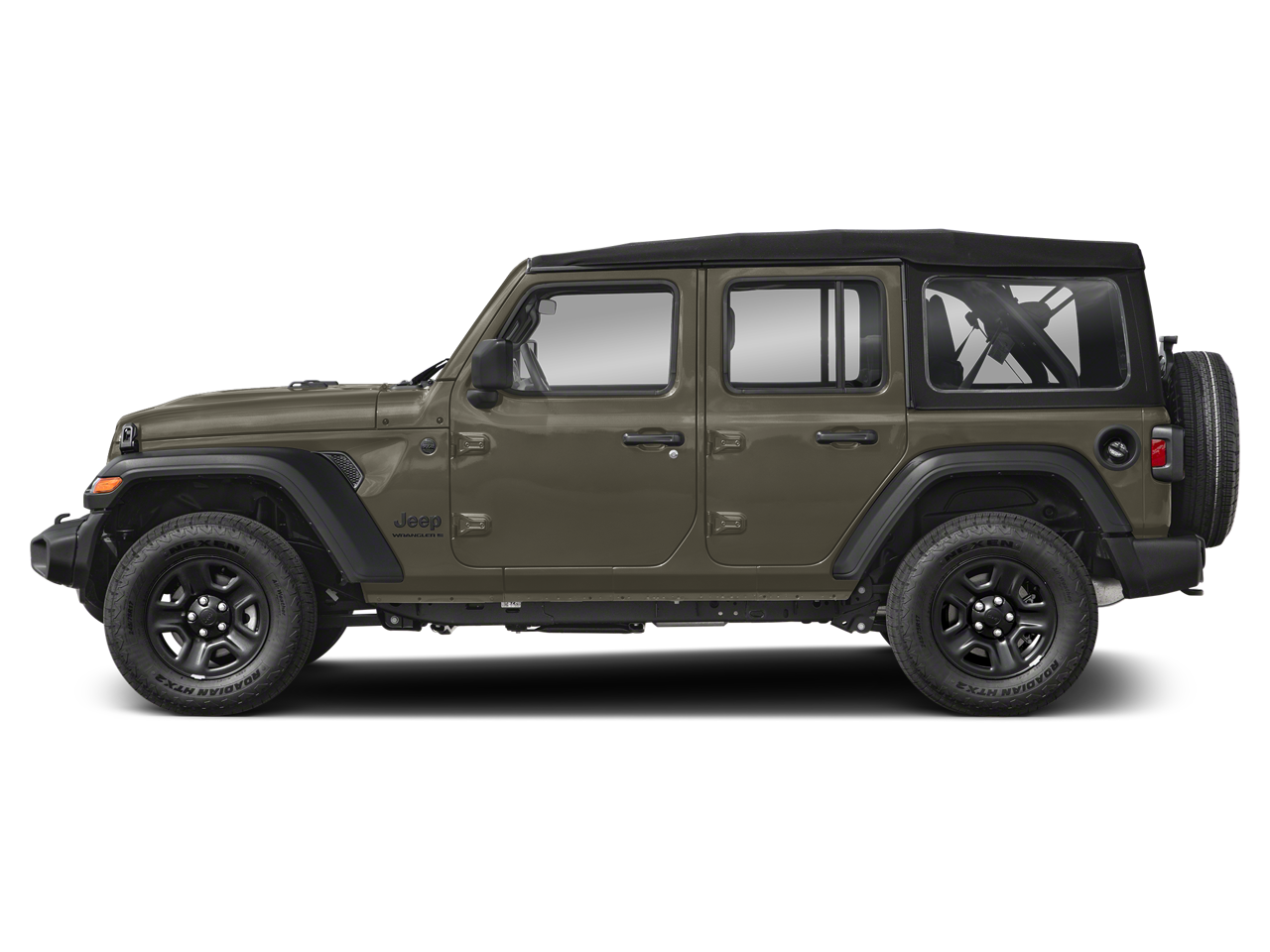 2026 Jeep Wrangler Base