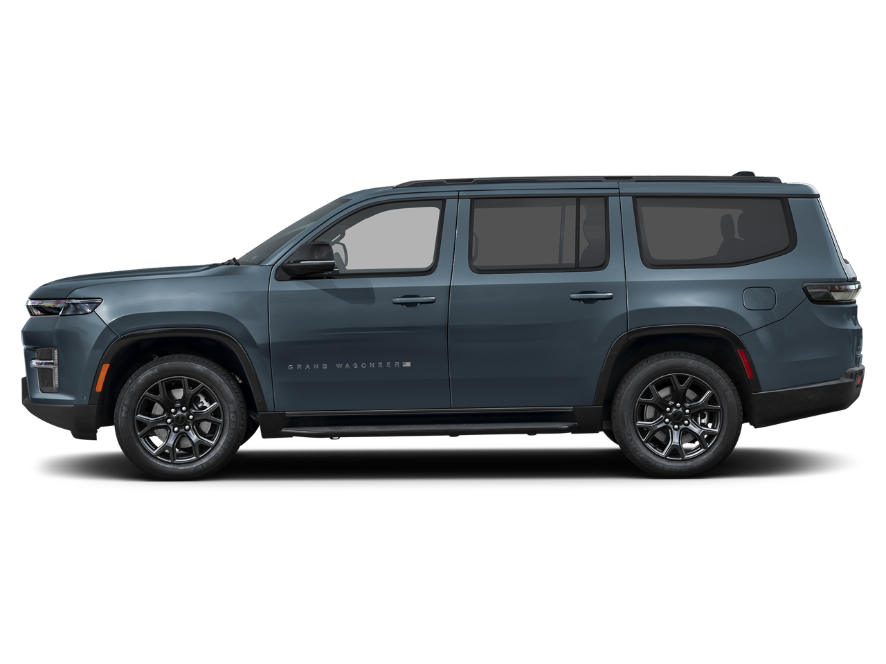 2026 Jeep Grand Wagoneer Limited