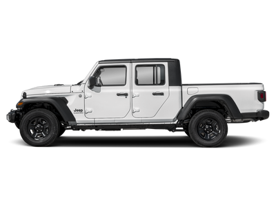 2026 Jeep Gladiator Sport S