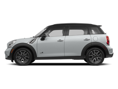 2013 MINI Cooper S Countryman Base