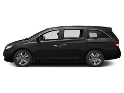 2014 Honda Odyssey Touring Elite