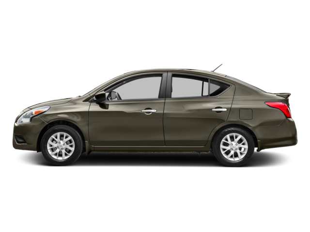 2016 Nissan Versa 1.6 SV