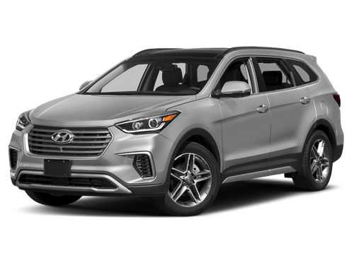 2019 Hyundai Santa Fe XL Limited