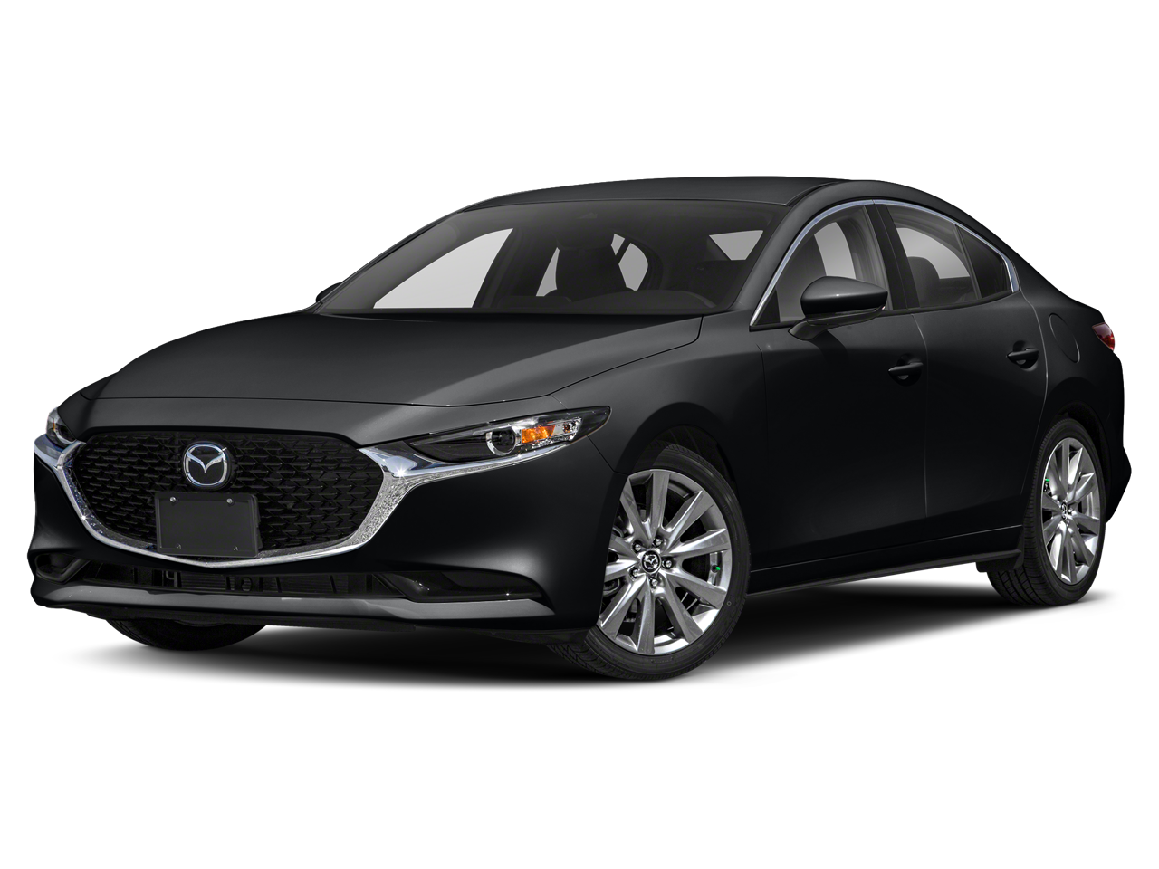 2020 Mazda Mazda3 Sedan Select