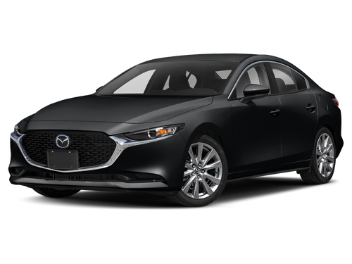 2020 Mazda Mazda3 Sedan Select
