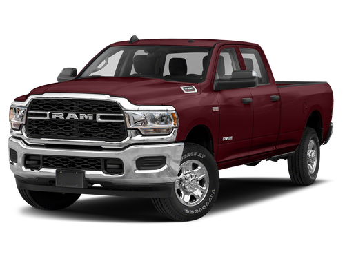 2020 RAM 3500 Tradesman