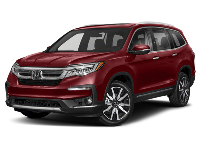 2021 Honda Pilot Touring 7 Passenger