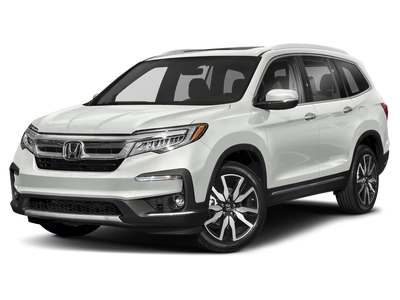 2021 Honda Pilot Touring 7 Passenger