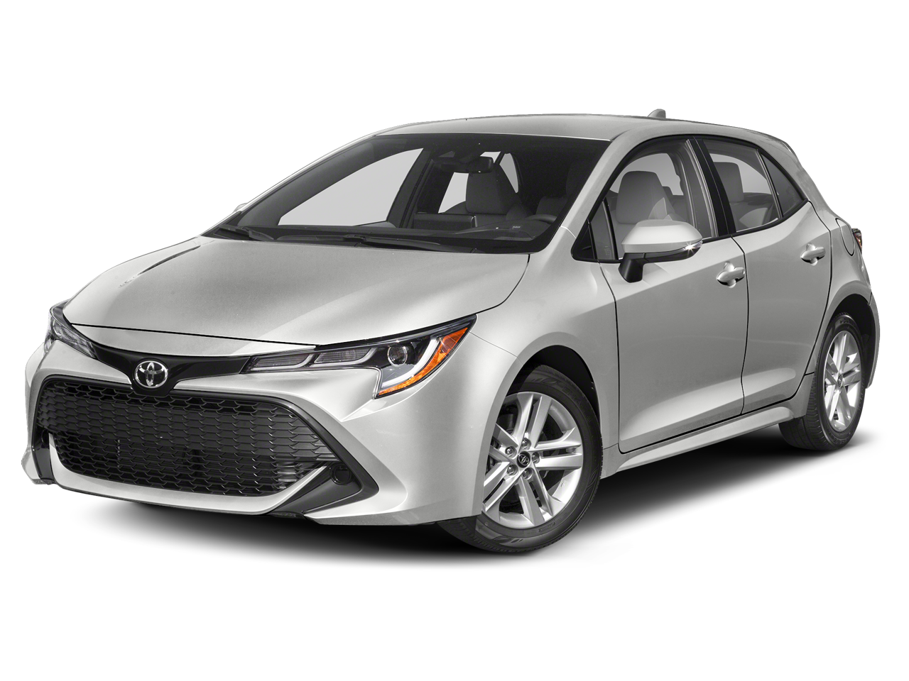 2021 Toyota Corolla Hatchback SE