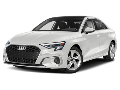 2022 Audi A3 40 Premium FrontTrak