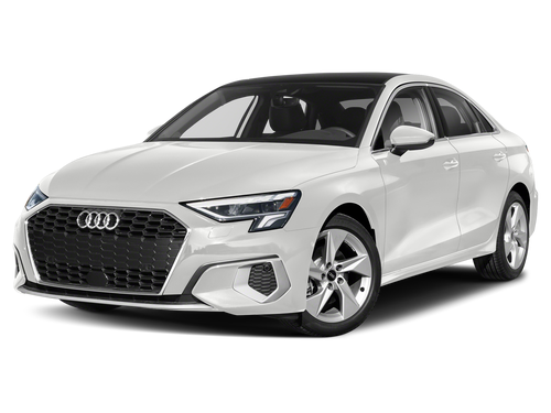 2022 Audi A3 40 Premium FrontTrak
