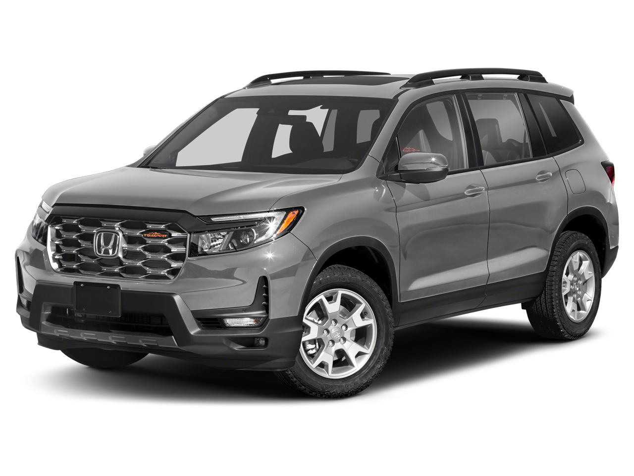 2022 Honda Passport