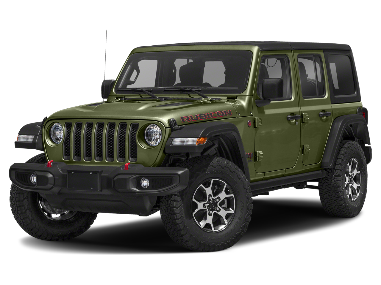 2022 Jeep Wrangler Rubicon
