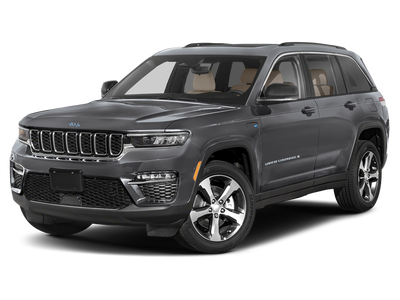 2022 Jeep Grand Cherokee 4xe Summit 4xe