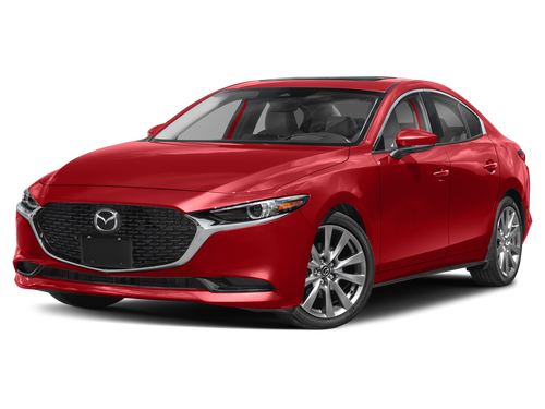 2023 Mazda Mazda3 Sedan 2.5 S Premium Package