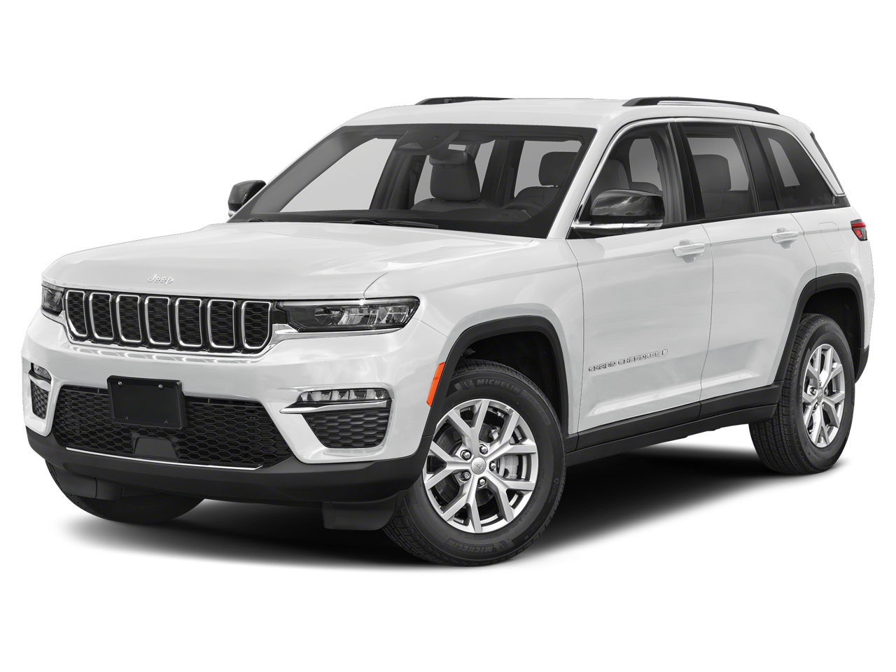 2024 Jeep Grand Cherokee